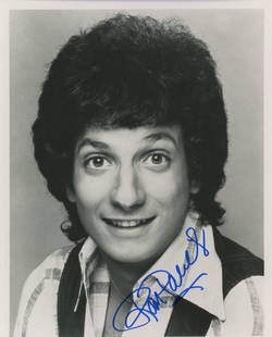 Ron Palillo signed Welcome Back Kotter photo: Ron Palillo signed photo. 8x10 inches