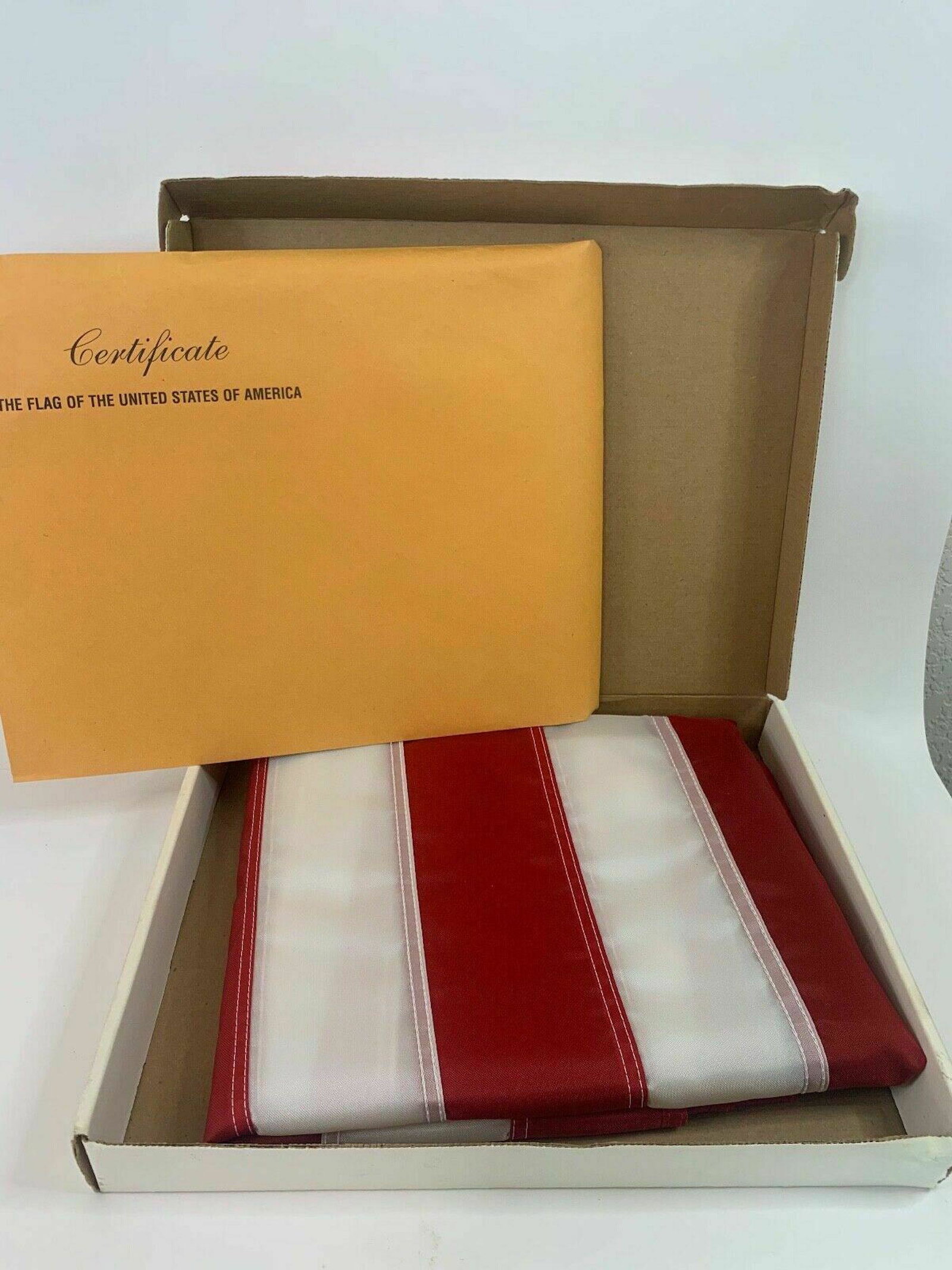 Flown over Capitol United Staes Veteran's Day flag: Rare United States Flag flown over The United States Capitol on November 11, 2017. This was done at the request of Honorable Denny Heck, member of Congress. This item comes with an official COA from A