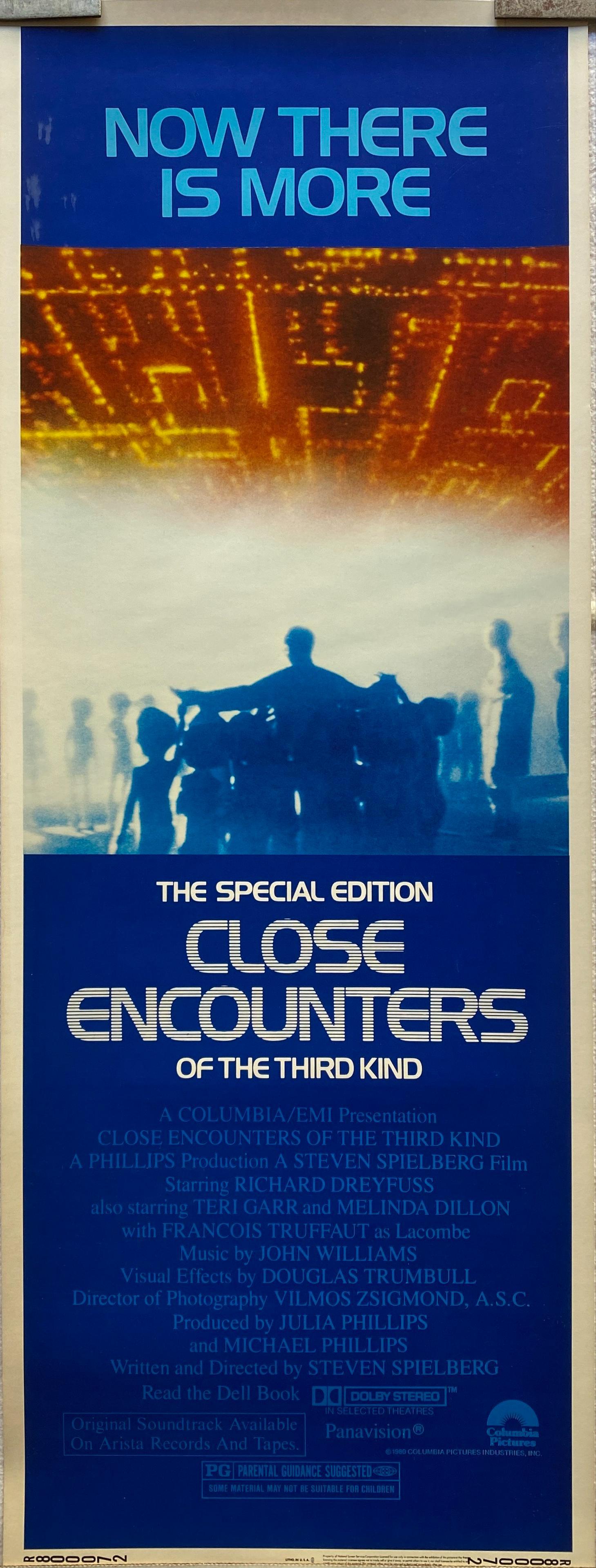 Close Encounters of the Third Kind special edition (1 of 1)
