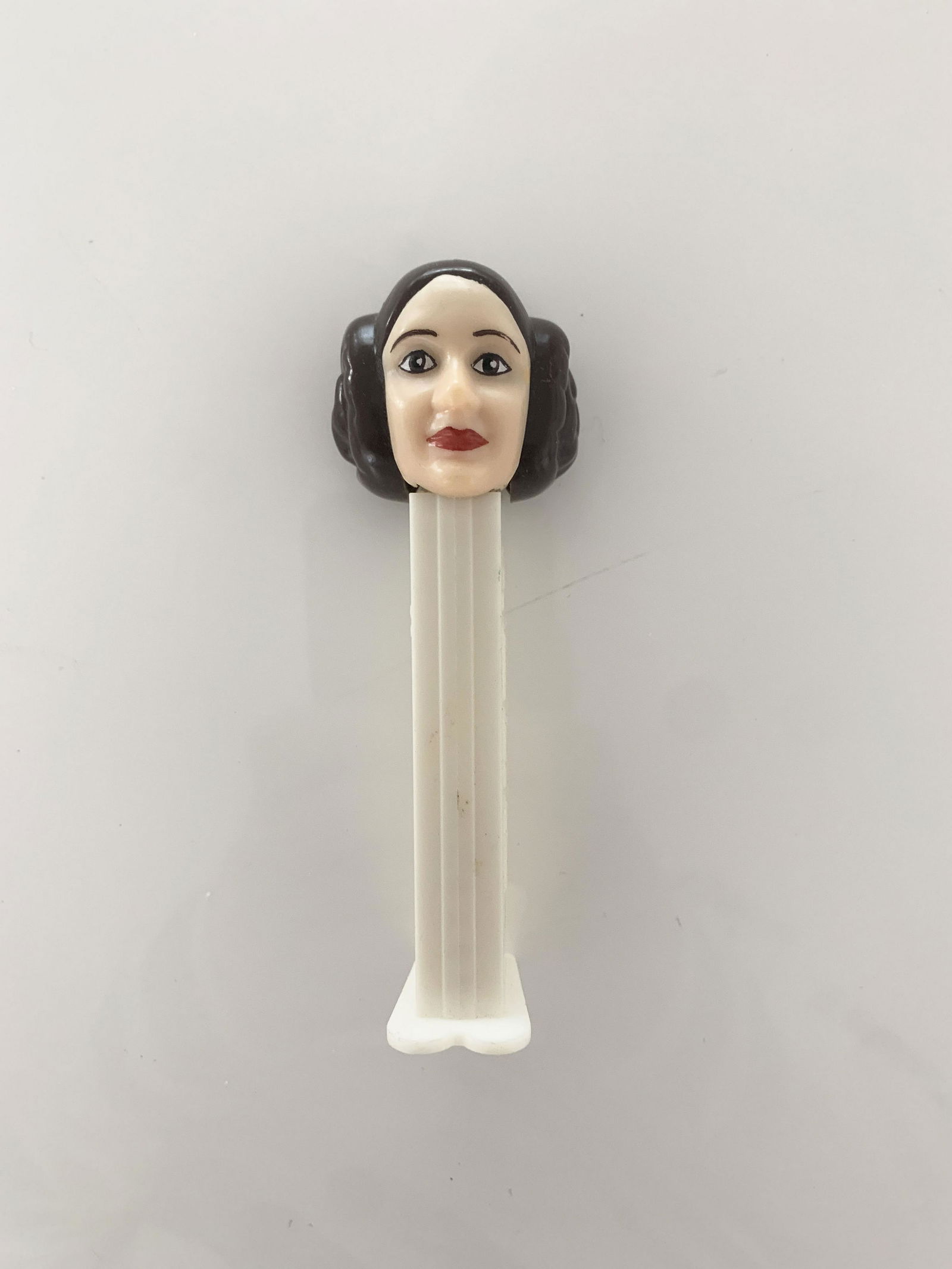 Star Wars Princess Leia original vintage Pez candy: Star Wars Princess Leia original vintage Pez candy dispenser