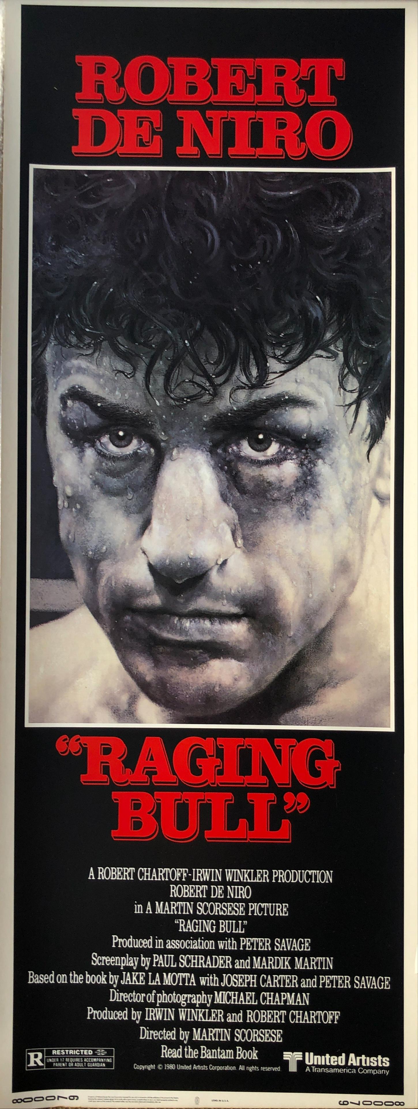 Raging Bull insert card (1 of 1)