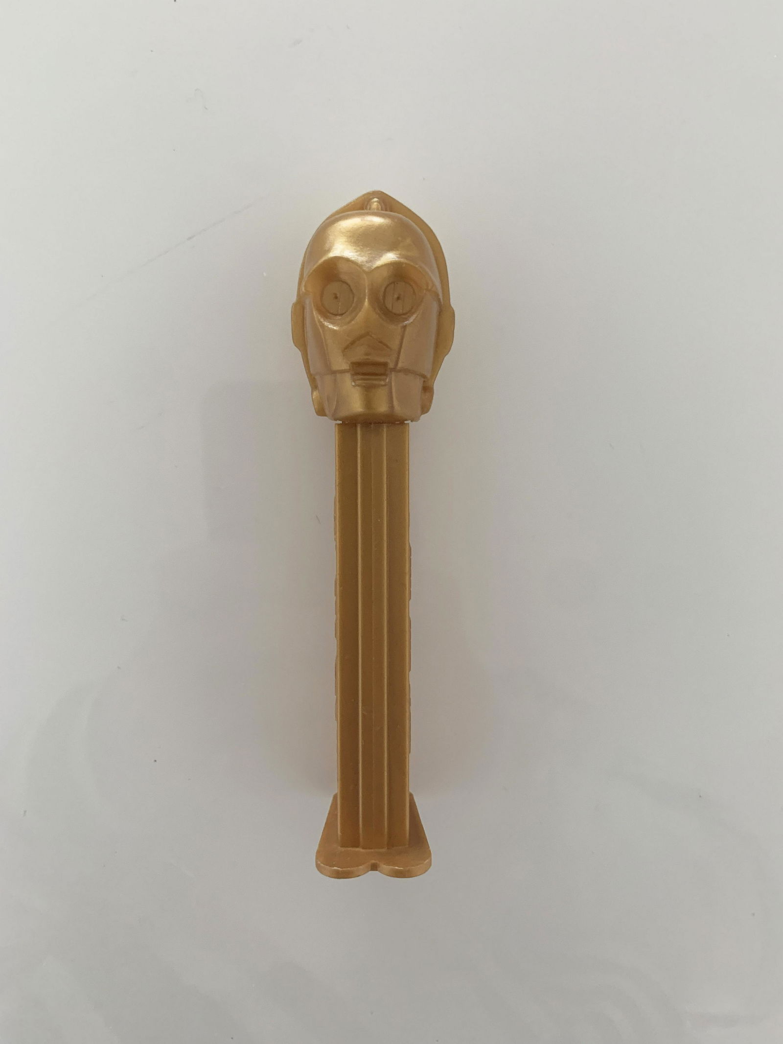 Star Wars C3PO original vintage Pez candy dispenser: Star Wars C3PO original vintage Pez candy dispenser
