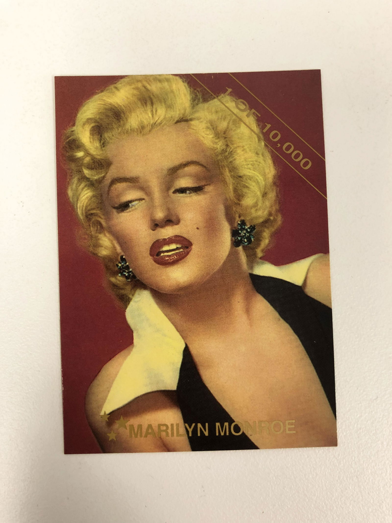 Rockstreet National Sports Collectors Convention #3 (1 of 1)