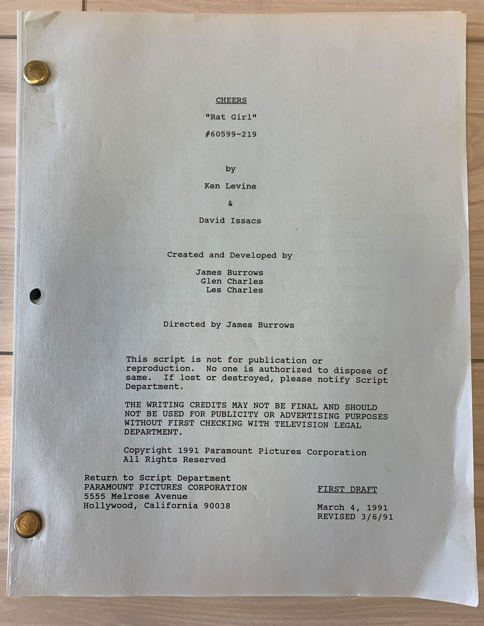 Cheers original script (1 of 1)