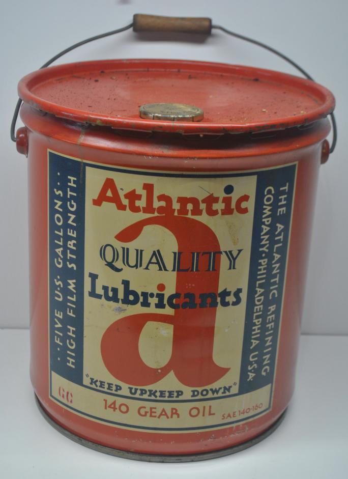 Atlantic Quality Lubricants Bucket (1 of 5)