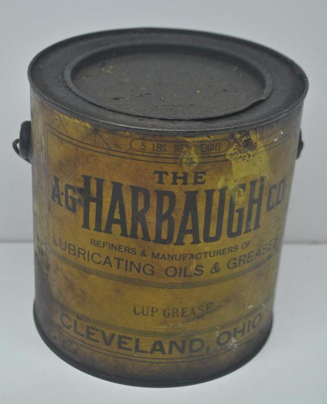 A.G. Hargbaugh Grease Can (1 of 5)