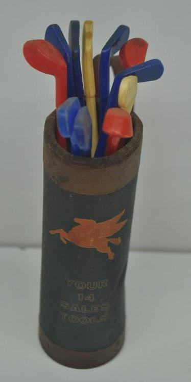 Mobil Golf Bag Sales Tool (1 of 3)