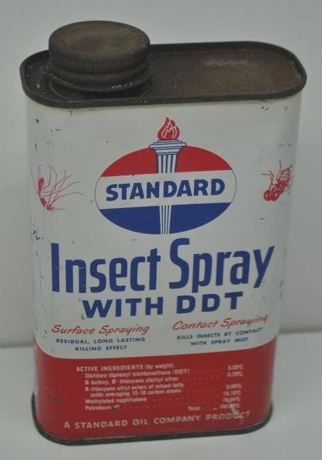 Standard Insect Spray Can (1 of 5)
