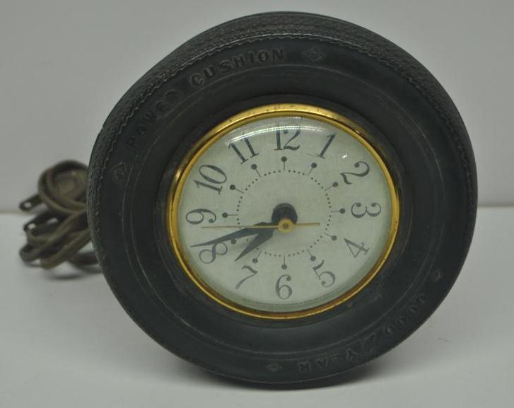 Good Year Tire Clock (1 of 4)