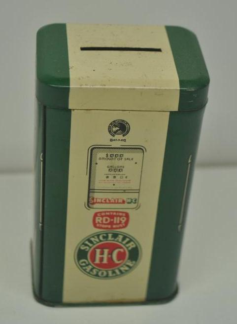 Sinclair HC Gas Pump Bank (1 of 4)