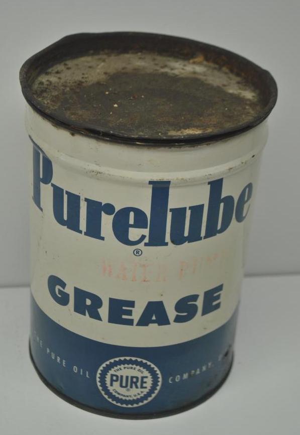 Purelube Grease 5# Can (1 of 4)