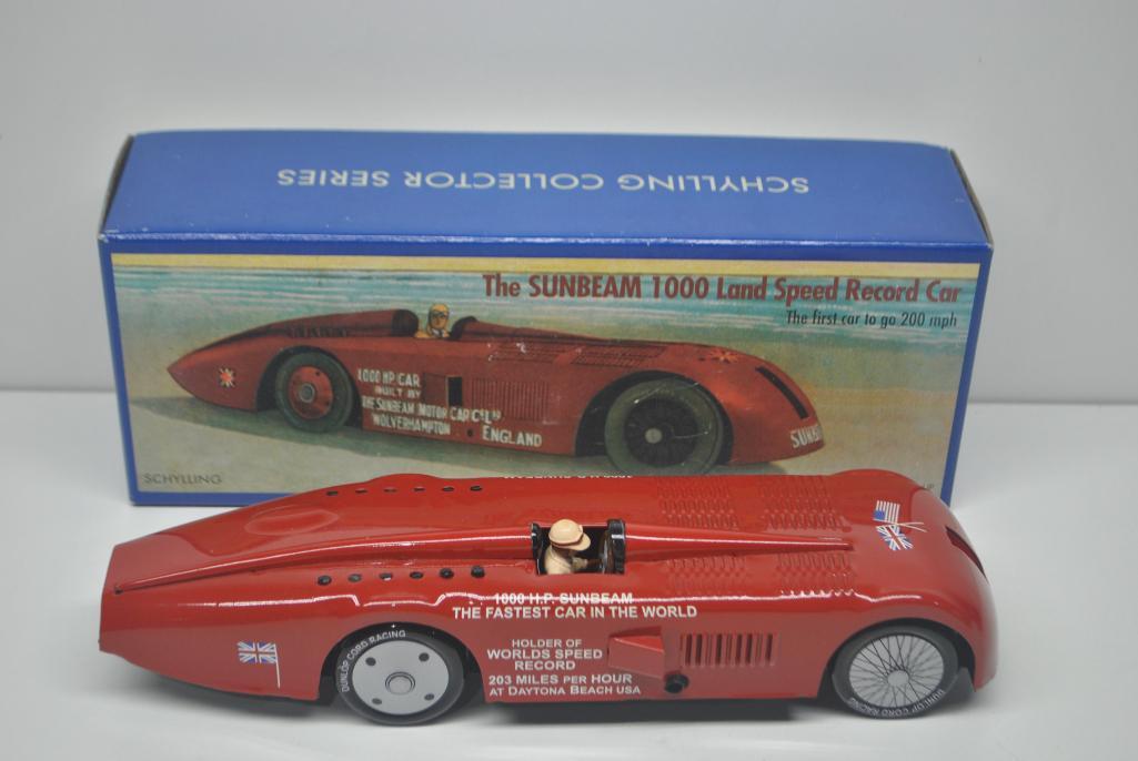 Schylling Sunbean Land Speed Racer Model Toy Car (1 of 6)