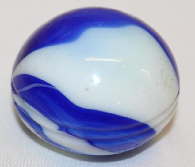 Antique Automobile Marble Gear Shift Knob Accessory (1 of 3)