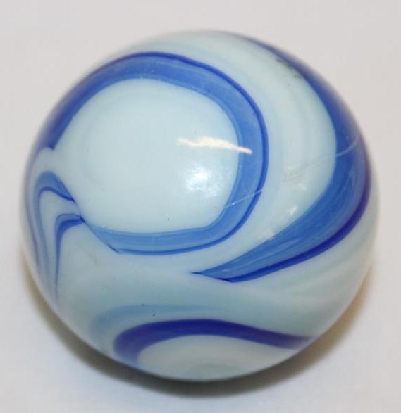 Antique Automobile Marble Gear Shift Knob Accessory (1 of 3)