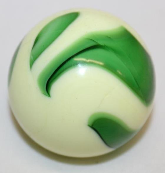 Antique Automobile Marble Gear Shift Knob Accessory (1 of 3)