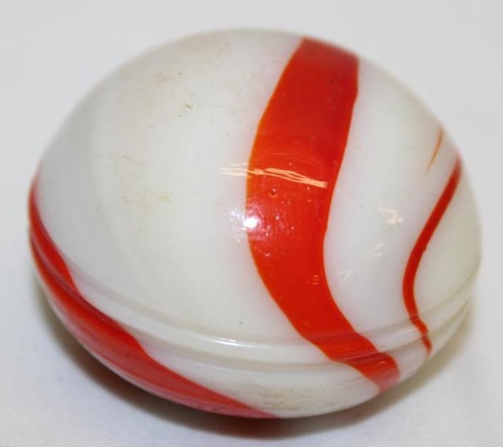 Antique Automobile Marble Gear Shift Knob Accessory (1 of 3)