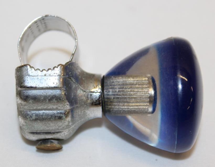 Antique Automobile Accessory Steering Wheel Knob (1 of 4)
