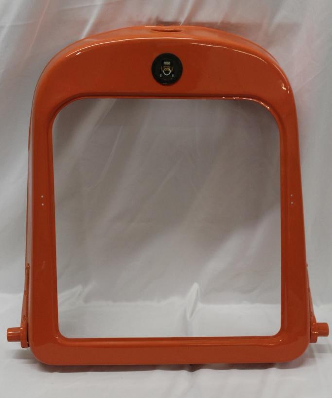 1924-1925 Yellowcab Radiator Grill Shell w/ Emblem Badge (1 of 3)