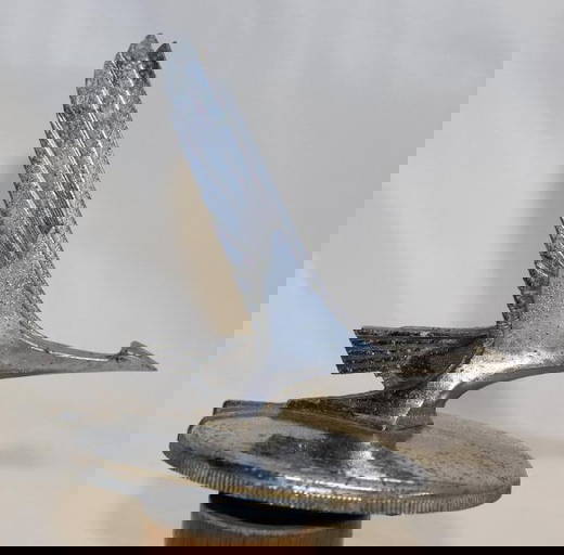 1931 1934 Studebaker Goose Radiator Mascot Hood Ornament