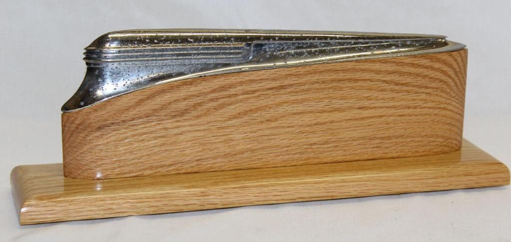 1938 Buick Radiator Mascot Hood Ornament (1 of 4)