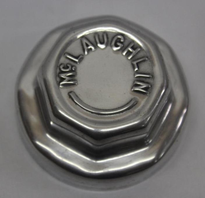 Buick McLaughlin Automobile Threaded Hubcap (1 of 2)