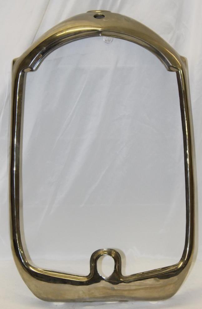 1921 Paige Radiator Grill Shell (1 of 2)