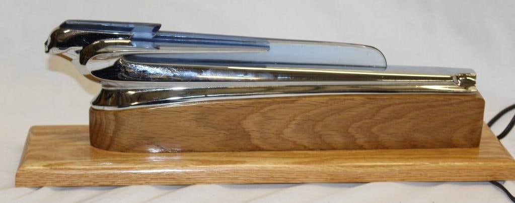 1946 Chevrolet Radiator Mascot Hood Ornament (1 of 5)