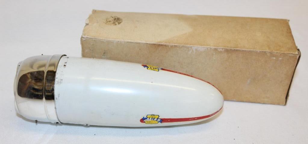 NOS Seiss Bicycle Accessory Headlight w/ Box (1 of 5)