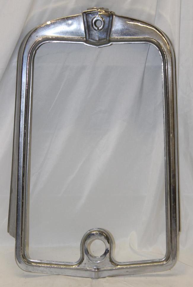 1930 Marmon Roosevelt Radiator Grill Shell (1 of 2)