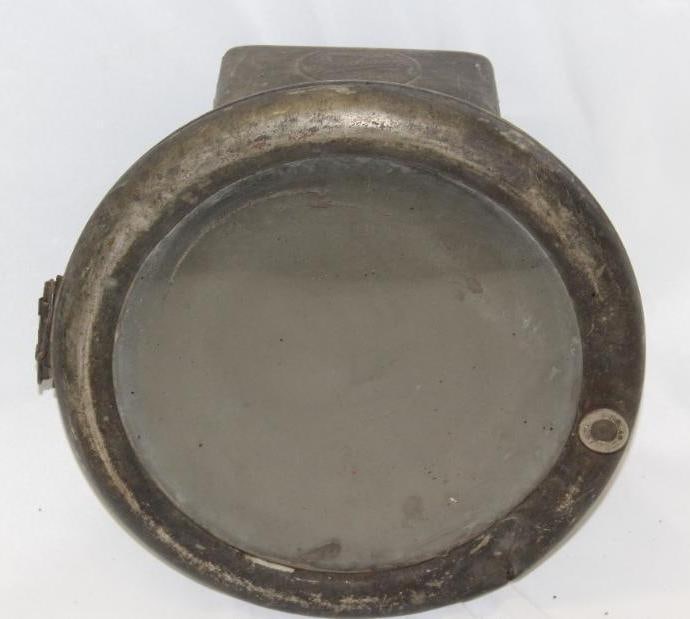 Brass Jackson Automobile Headlight (1 of 6)