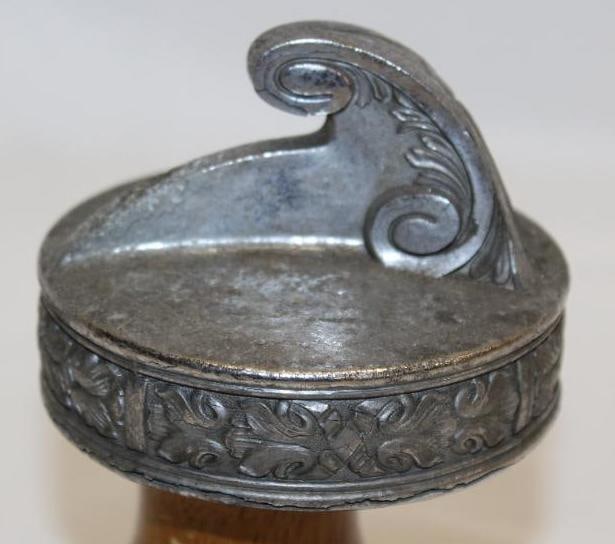 Packard Ornate Radiator Mascot Hood Ornament (1 of 5)