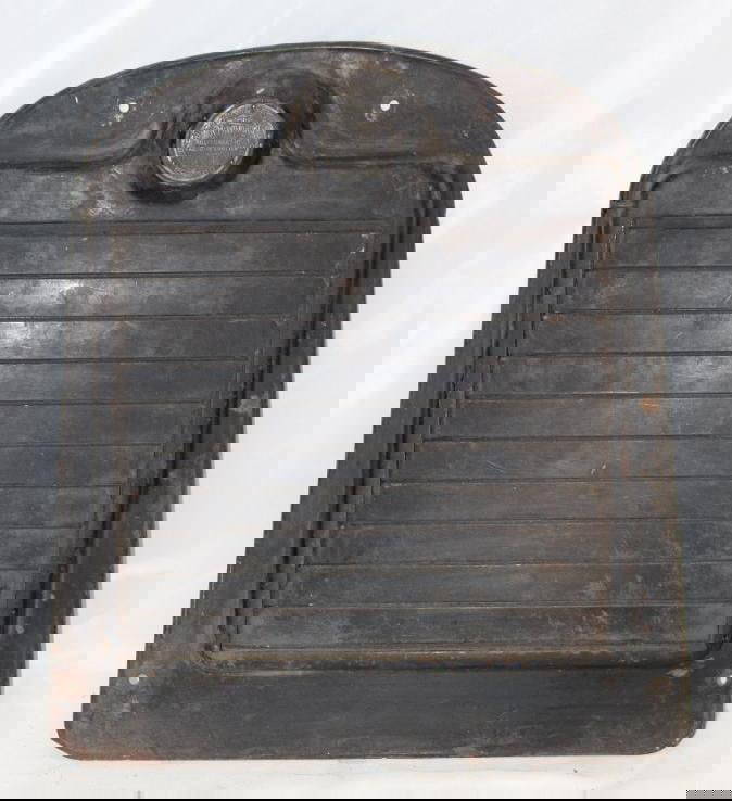 Pines Automobile Radiator Shutter Winterfront Auction