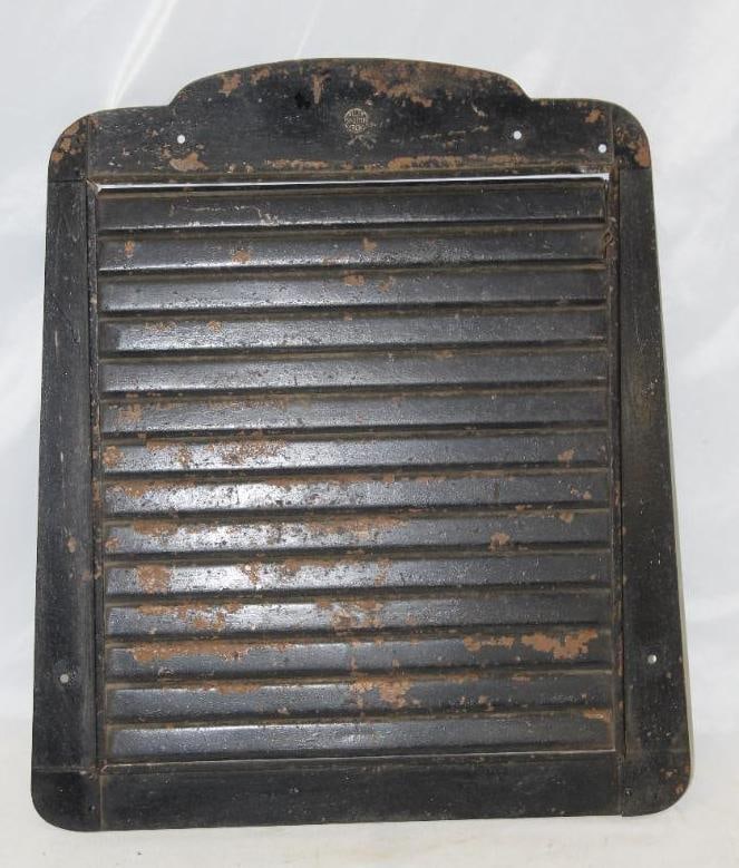 Allen Automobile Radiator Shutter Winterfront (1 of 3)