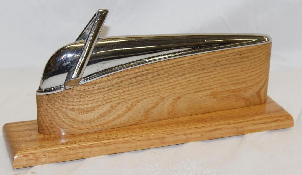 1940 Hudson Radiator Mascot Hood Ornament (1 of 4)