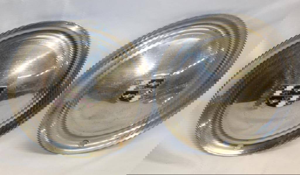 Pair Of 19501953 Studebaker Hubcap Wheel Covers Auction