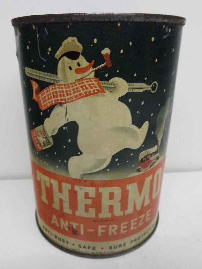 Thermo Anti-Freeze Quart Can (1 of 4)