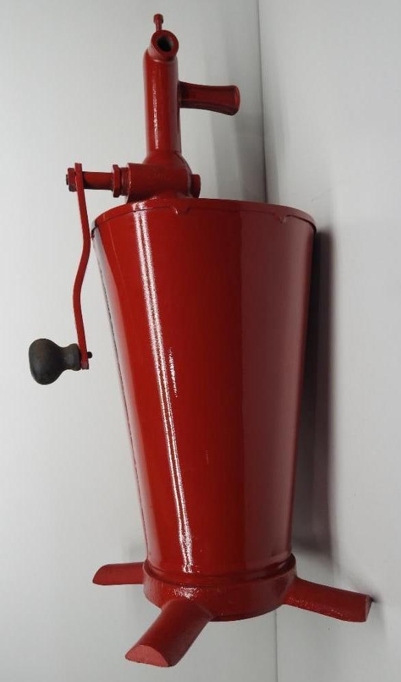 Restored Oil Pump Lubester (1 of 2)