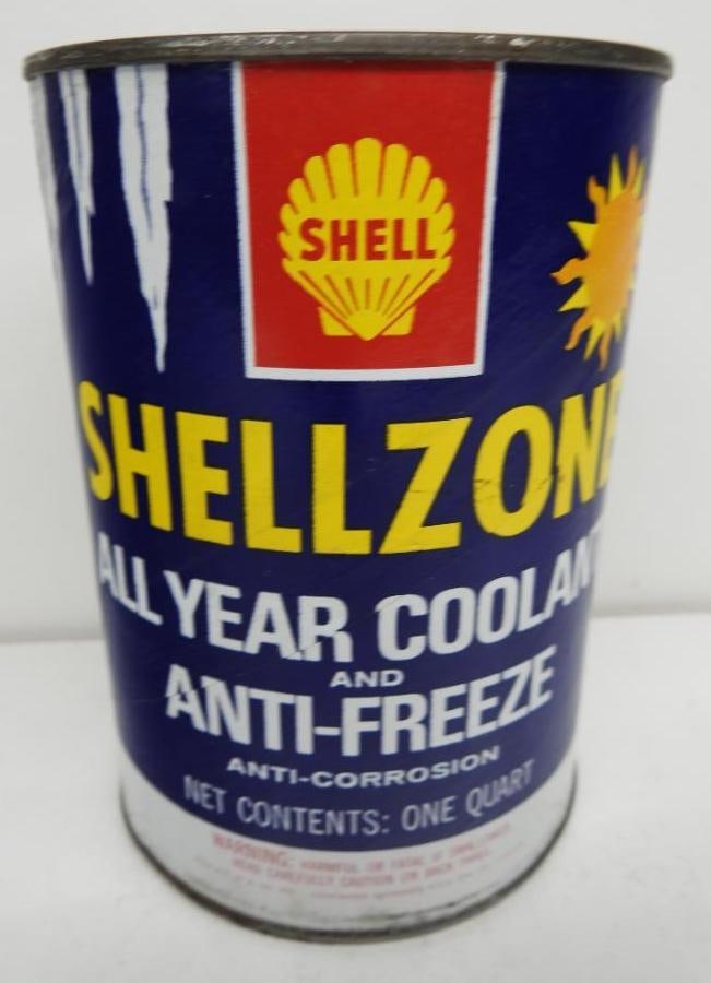 Shellzone Anti-Freeze Quart Can (1 of 4)