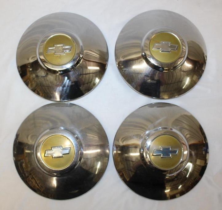 1950 chevy hubcaps deals