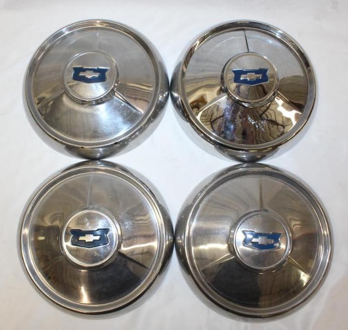 1954 2024 chevy hubcaps