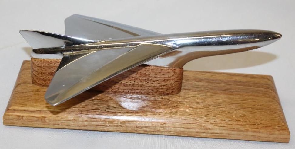 1954 Ford Radiator Mascot Hood Ornament (1 of 5)