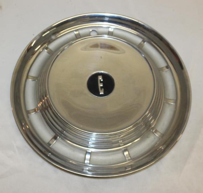 1958 Ford Edsel Hubcap Auction