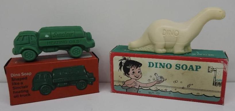 Sinclair Dino Soap Pair (1 of 3)