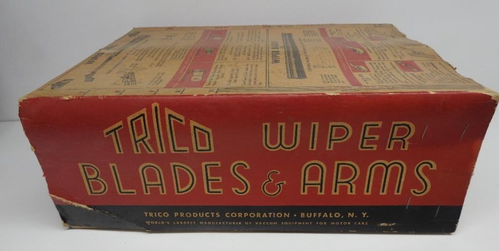 Trico Wiper Blade Display (1 of 5)
