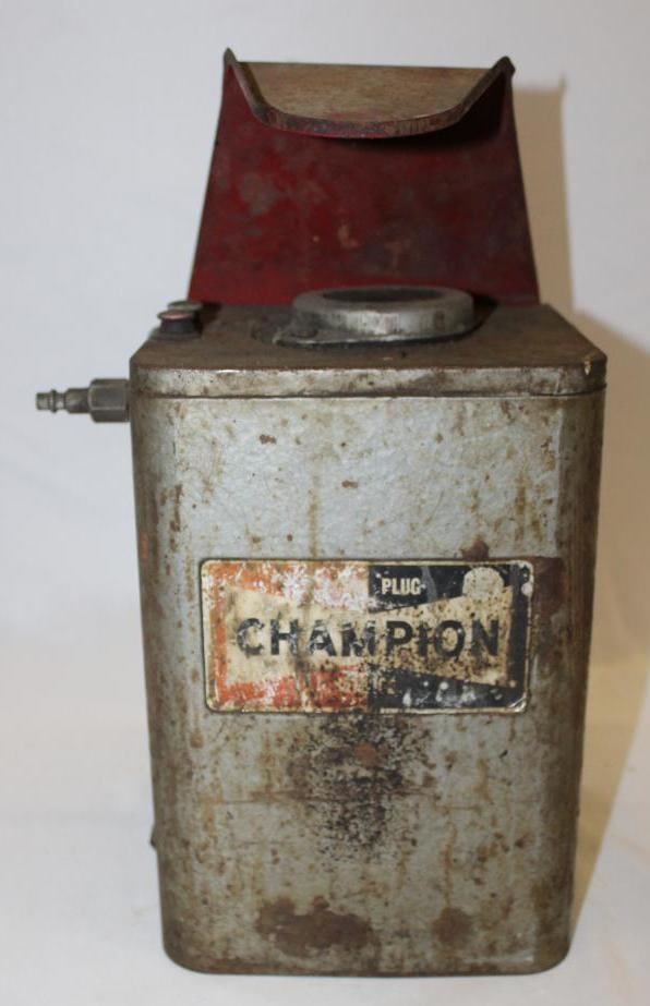 Champion Spark Plug Advertising Cleaner Tester (1 of 5)