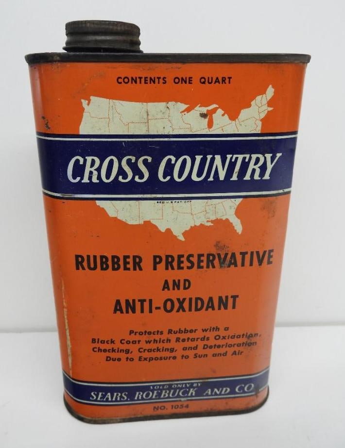 Cross Country Flat Quart Can (1 of 3)