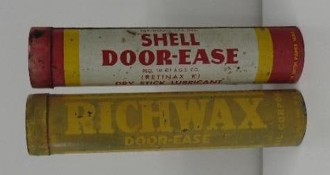 Richfield and Shell Door Ease Tubes (1 of 2)