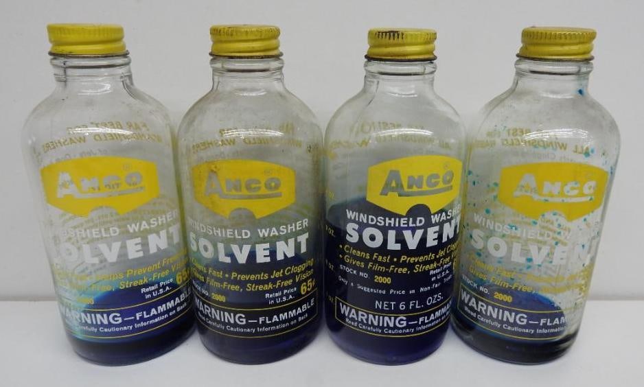 Anco Windshield Washer Bottles (1 of 2)
