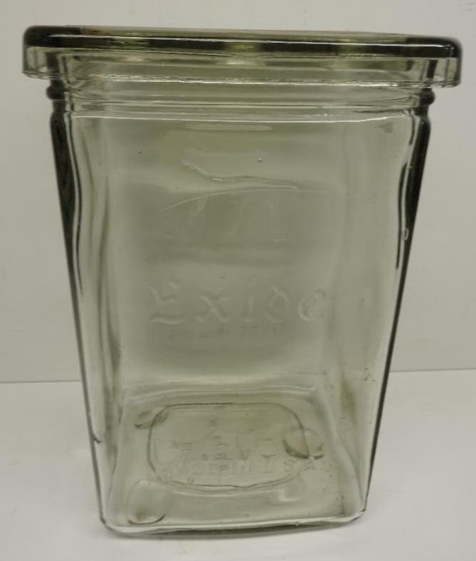 Exide Glass Battery Case (1 of 4)