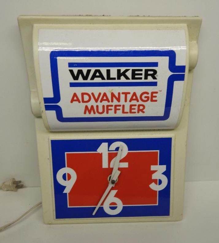 Walker Advantage Muffler Clock (1 of 4)